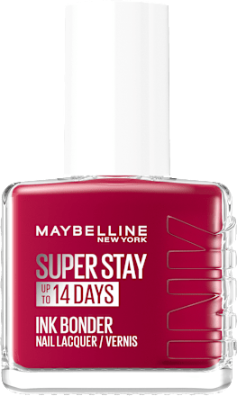 Nagellack Super Stay Ink Bonder 501 Cherry Sin, 12 ml