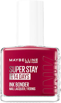 Nagellack Super Stay Ink Bonder 501 Cherry Sin, 12 ml
