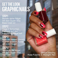 Nagellack Super Stay Ink Bonder 928 Uptown Minimalist, 12 ml