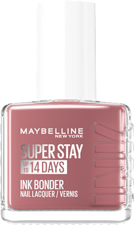 Nagellack Super Stay Ink Bonder 932 Muted Mocha, 12 ml