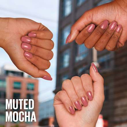 Nagellack Super Stay Ink Bonder 932 Muted Mocha, 12 ml