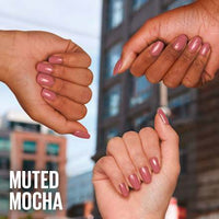 Nagellack Super Stay Ink Bonder 932 Muted Mocha, 12 ml