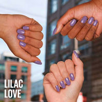 Nagellack Super Stay Ink Bonder 945 Lilac Love, 12 ml