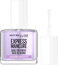 Nagelpflegeset Express Manicure 3-in-1 Strength, Wear & Shine Hardening Base Treatment Nagelhärter Base Coat, 12 ml