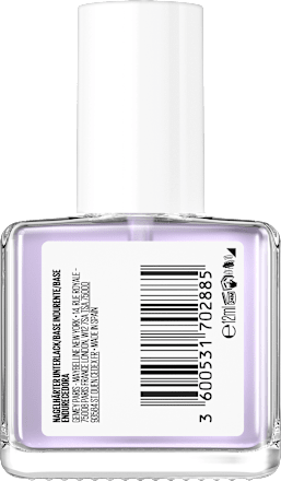 Nagelpflegeset Express Manicure 3-in-1 Strength, Wear & Shine Hardening Base Treatment Nagelhärter Base Coat, 12 ml