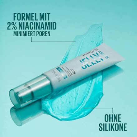 Primer Poreless Jelly Blurring, 30 ml