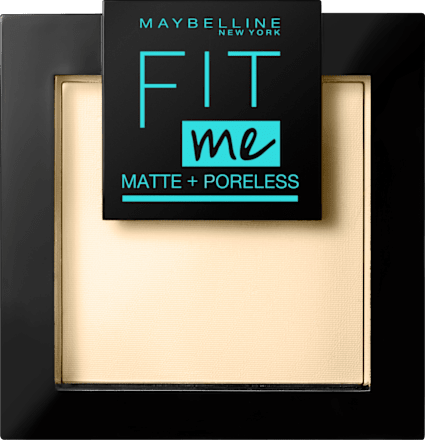 Poeder Fit Me Matte &amp; Poreless 115 Ivoor, 9 g