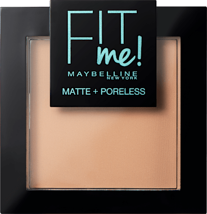 Puder Fit Me Matte & Poreless 120 Classic Ivory, 9 g