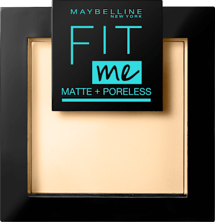 Poeder Fit Me Matte &amp; Poreless 220 Natuurlijk Beige, 9 g