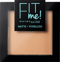 Poeder Fit Me Matte &amp; Poreless 220 Natuurlijk Beige, 9 g