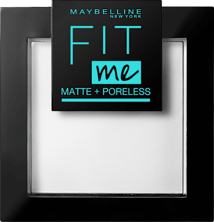 Puder Fit Me Matte & Poreless 90 Translucent, 9 g