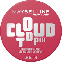 Rouge Cloudtopia Blush Wangen & Lippen Mousse 02 Ethereal, 5 g