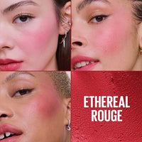 Rouge Cloudtopia Blush Wangen & Lippen Mousse 02 Ethereal, 5 g