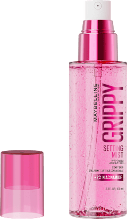 Settingspray Grippy Mist Feuchtigkeitsspendendes, 100 ml