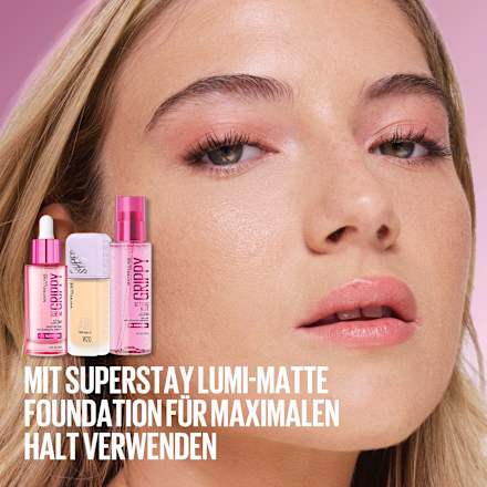 Settingspray Grippy Mist Feuchtigkeitsspendendes, 100 ml