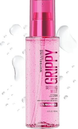 Settingspray Grippy Mist Feuchtigkeitsspendendes, 100 ml