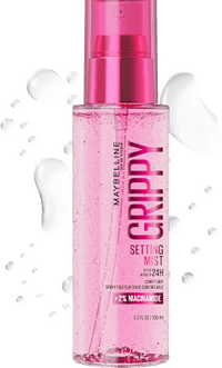 Settingspray Grippy Mist Feuchtigkeitsspendendes, 100 ml
