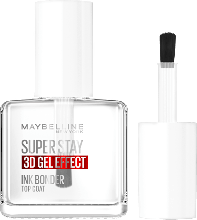 Top Coat Nagelpflege Super Stay 3D Gel Effect, 12 ml