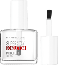 Top Coat Nagelpflege Super Stay 3D Gel Effect, 12 ml