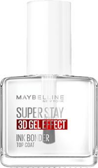 Top Coat Nagelpflege Super Stay 3D Gel Effect, 12 ml