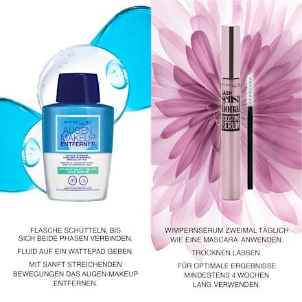 Wimpernserum Lash Sensational XXL Boost 00 Clear, 4,5 ml