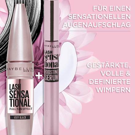 Wimpernserum Lash Sensational XXL Boost 00 Clear, 4,5 ml