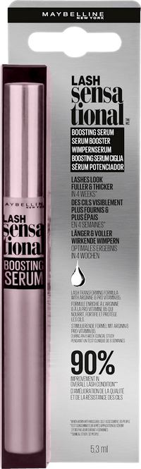 Wimper serum Lash Sensational XXL Boost 00 Clear, 4,5 ml