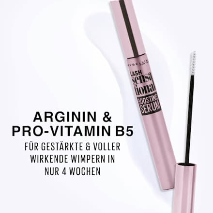 Wimpernserum Lash Sensational XXL Boost 00 Clear, 4,5 ml