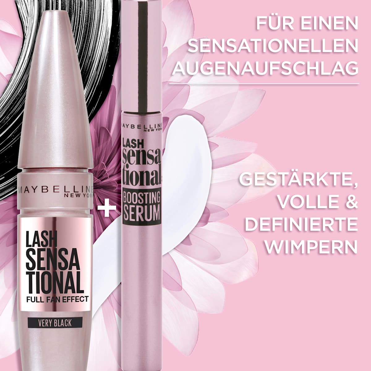 Wimper serum Lash Sensational XXL Boost 00 Clear, 4,5 ml