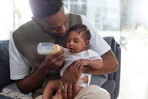 Babyfles SoftCup Special, 1 st.