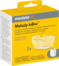 Behälter Melody InBra, 150 ml, 2 St
