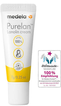 Brustwarzencreme Purelan, 7 g