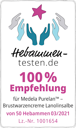 Brustwarzencreme Purelan, 7 g