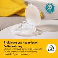 Contact Brusthütchen Gr. S, 2 St