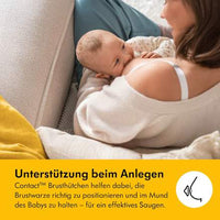 Contact Brusthütchen, Größe L, 2 St