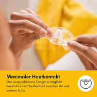 Contact Brusthütchen, Größe L, 2 St