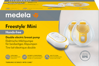 Doppelmilchpumpe Freestyle Mini Hands-free, eletrisch, 1 St
