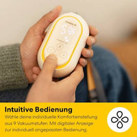 Doppelmilchpumpe Freestyle Mini Hands-free, eletrisch, 1 St