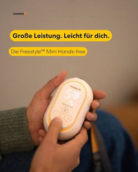 Doppelmilchpumpe Freestyle Mini Hands-free, eletrisch, 1 St