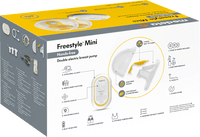Doppelmilchpumpe Freestyle Mini Hands-free, eletrisch, 1 St