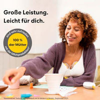 Doppelmilchpumpe Freestyle Mini Hands-free, eletrisch, 1 St