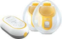 Doppelmilchpumpe Freestyle Mini Hands-free, eletrisch, 1 St
