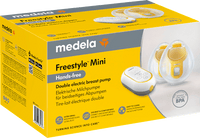 Doppelmilchpumpe Freestyle Mini Hands-free, eletrisch, 1 St