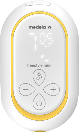 Doppelmilchpumpe Freestyle Mini Hands-free, eletrisch, 1 St