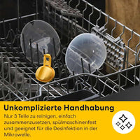 Doppelmilchpumpe Motion InBra, elektrisch, 1 St