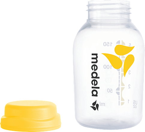 Flaschenset für Muttermilch (je 150ml), 3 St