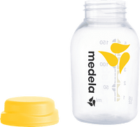 Flaschenset für Muttermilch (je 150ml), 3 St