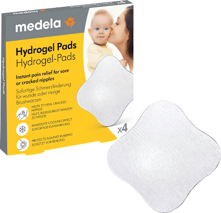 Hydrogel Pads, 4 St