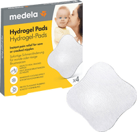 Hydrogel Pads, 4 St