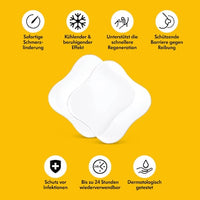 Hydrogel Pads, 4 St